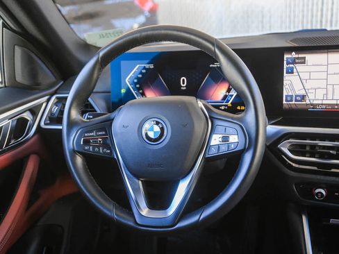 Certified 2023 BMW i4 eDrive35 w/ Parking Assistance Package image 12