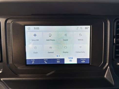 Used 2023 Ford Bronco 4-Door w/ Sasquatch Package image 24