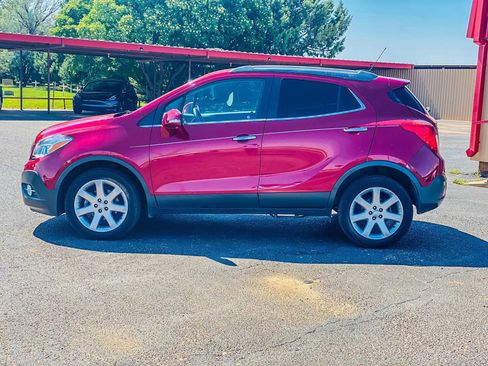 Used 2015 Buick Encore Leather w/ Experience Buick Package image 4