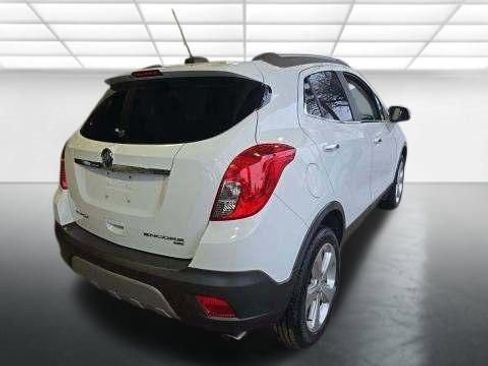 Used 2016 Buick Encore AWD image 3