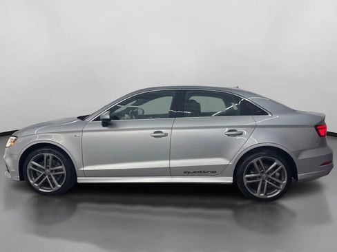Used 2017 Audi A3 2.0T Premium Plus w/ Premium Plus Package image 5