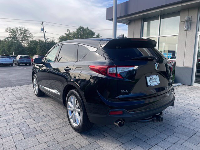 Used 2020 Acura RDX AWD image 4