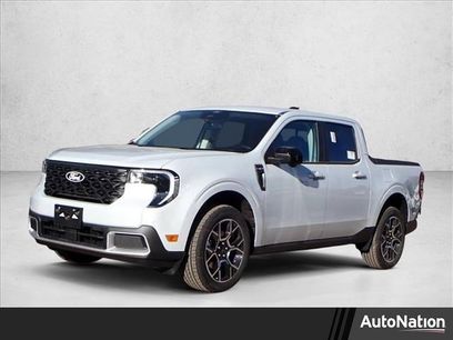 New 2026 Ford Maverick Lariat w/ 4K Tow Package