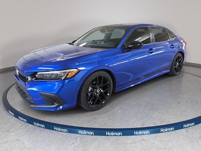 Used 2024 Honda Civic Sport