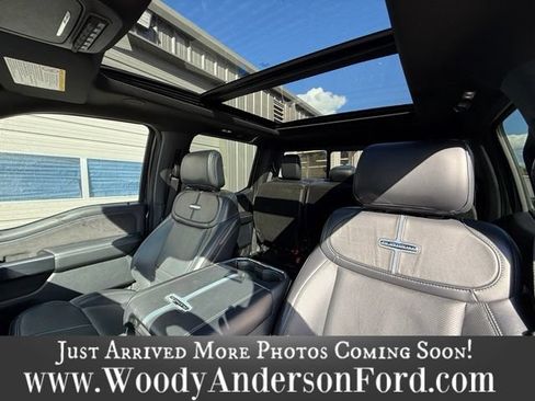 Used 2025 Ford F350 Platinum w/ Tremor Off-Road Package AWD/4WD image 7