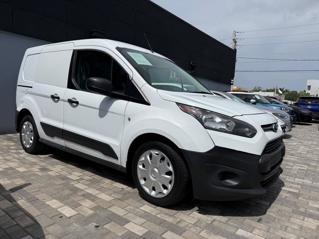 Used 2016 Ford Transit Connect XL FWD image 1