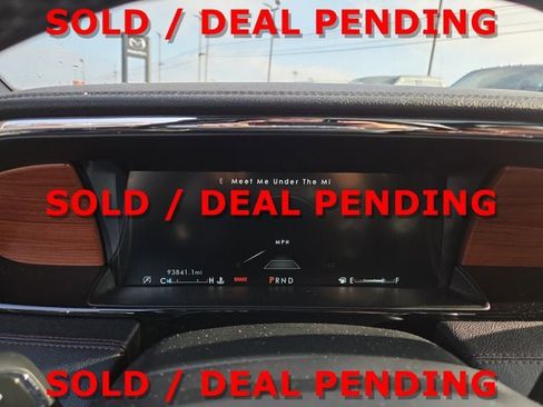 Used 2019 Lincoln Navigator Reserve w/ Cargo Package image 25