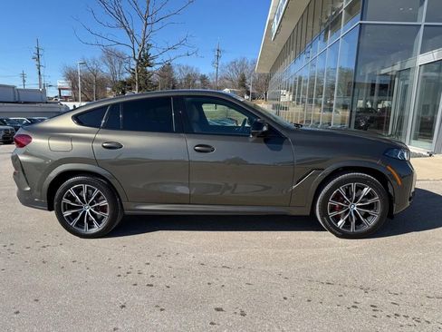 Used 2025 BMW X6 M60i AWD/4WD image 2