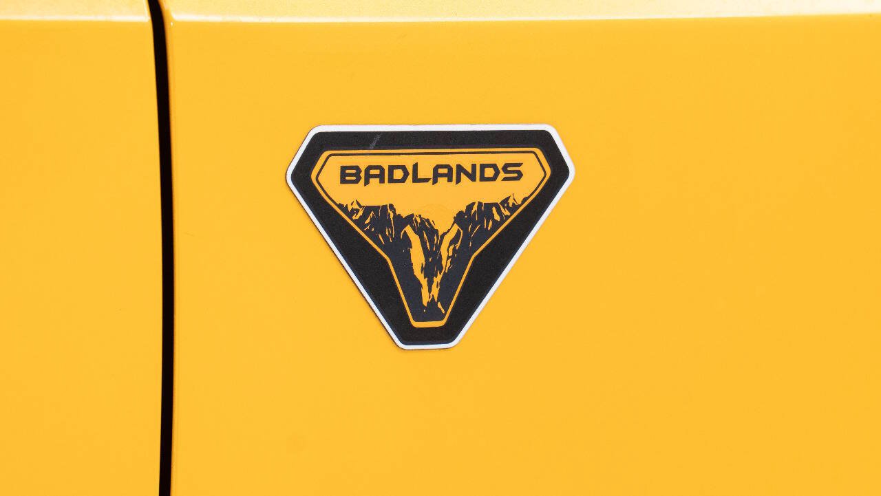 Used 2021 Ford Bronco Badlands AWD/4WD image 25