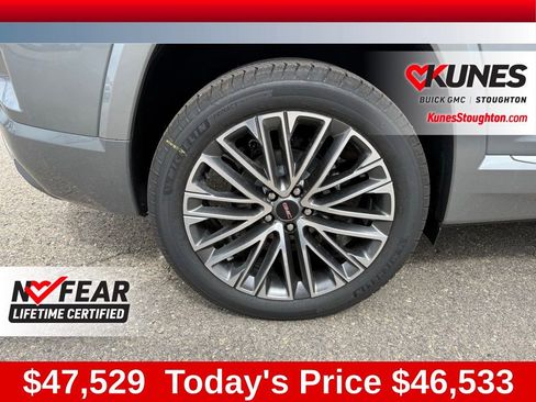 New 2026 GMC Terrain Denali AWD/4WD image 14