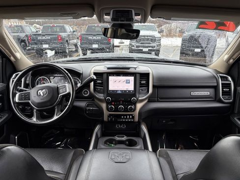 Used 2022 RAM 3500 Laramie image 17