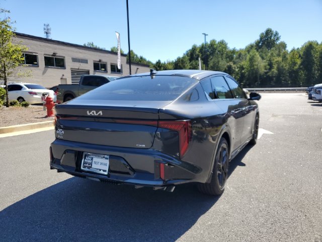 New 2026 Kia K4 GT-Line Turbo FWD image 4