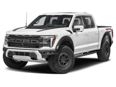 New 2026 Ford F150 Raptor