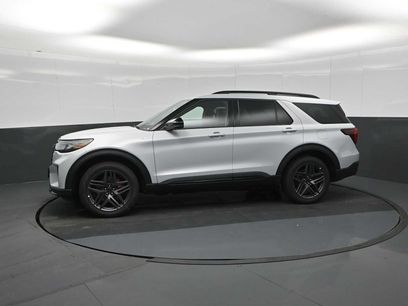 New 2026 Ford Explorer ST-Line w/ ST-Line Street Pack