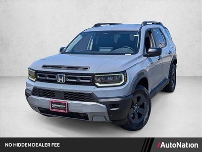 New 2026 Honda Passport RTL