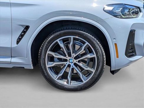Used 2023 BMW X3 xDrive30i w/ M Sport Package AWD/4WD image 26