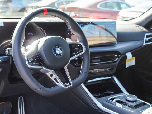 New 2026 BMW M440i Convertible w/ Premium Package image 12