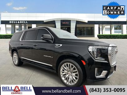 Used 2023 GMC Yukon XL Denali w/ Advanced Technology Package