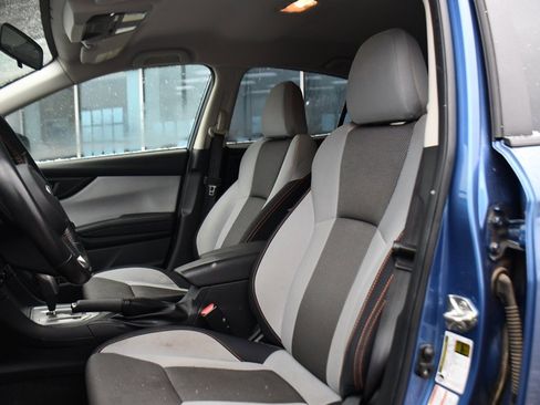 Used 2019 Subaru Crosstrek 2.0i Premium image 11