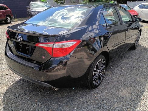 Used 2015 Toyota Corolla S w/ Body Protection Package #1 FWD image 6