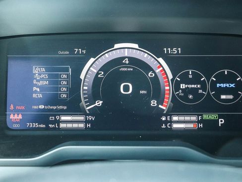 Certified 2025 Toyota Tundra TRD Pro AWD/4WD image 25
