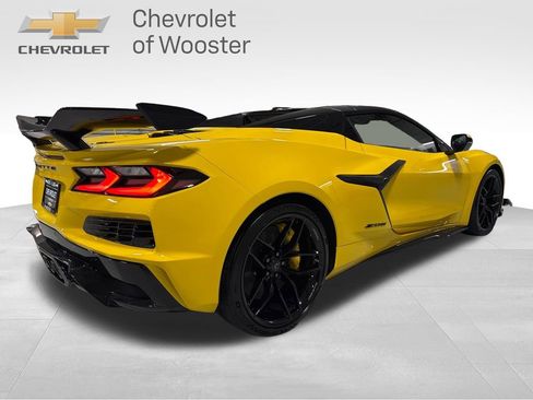 New 2026 Chevrolet Corvette Z06 image 42