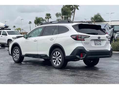 Used 2021 Subaru Outback Premium w/ Popular Package #1 image 3