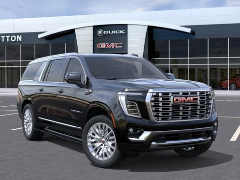 New 2026 GMC Yukon XL Denali w/ Sun & Power Step Package RWD image 31