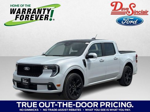 New 2026 Ford Maverick Lobo AWD/4WD image 1