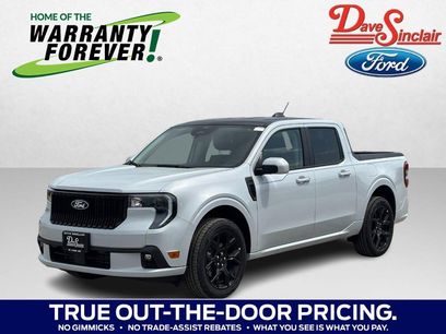 New 2026 Ford Maverick Lobo