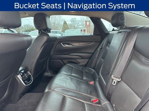 Used 2018 Cadillac XTS Luxury image 11