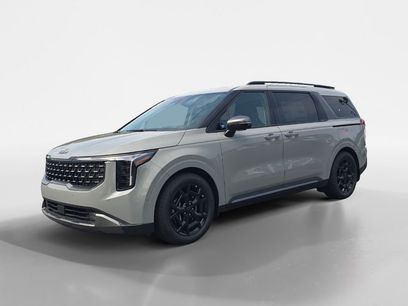 New 2026 Kia Carnival SX Prestige