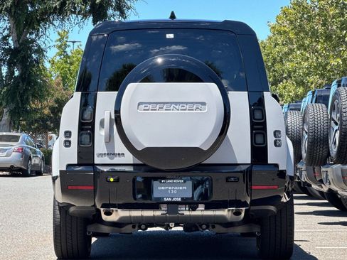New 2026 Land Rover Defender 130 X AWD/4WD image 8