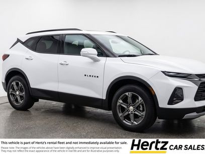 Used 2025 Chevrolet Blazer LT