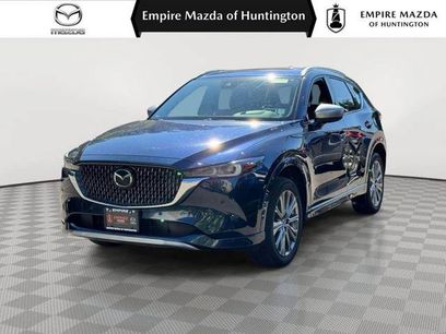 Certified 2024 MAZDA CX-5 Signature