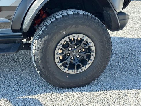 Used 2023 Ford Bronco Raptor AWD/4WD image 12