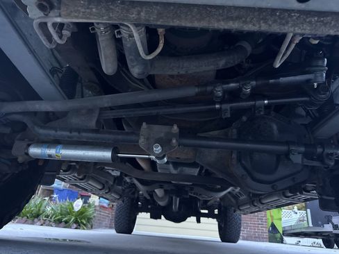 Used 2001 Ford Excursion Limited AWD/4WD image 10