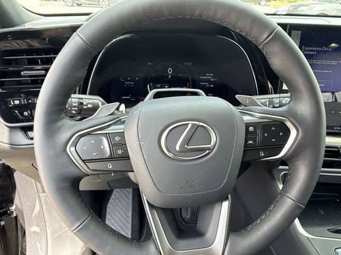 New 2026 Lexus TX 350 AWD image 21