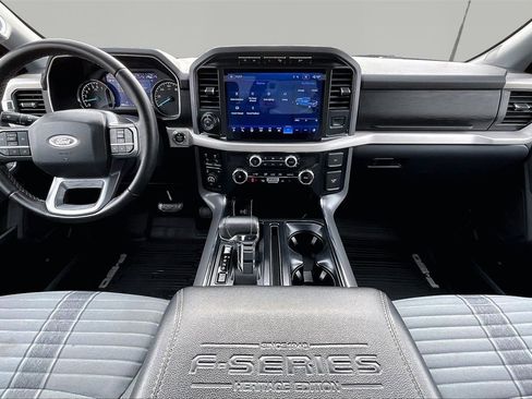 Certified 2023 Ford F150 XLT w/ Equipment Group 302A High image 16