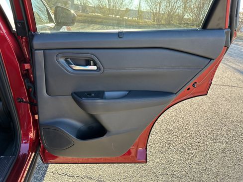 New 2026 Nissan Rogue SV w/ SV Premium Package image 16