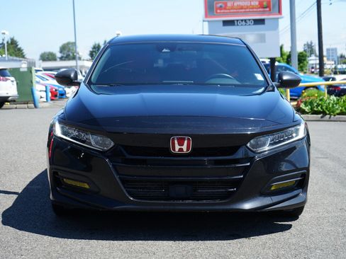 Used 2019 Honda Accord Sport image 8