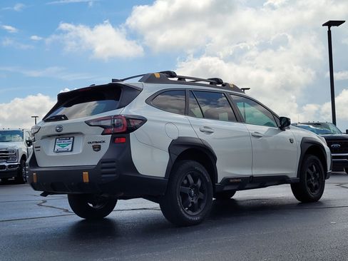Used 2023 Subaru Outback Wilderness AWD/4WD image 4
