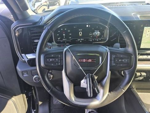 Used 2023 GMC Sierra 1500 SLT w/ SLT Premium Plus Package image 3