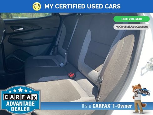 Used 2024 Chevrolet TrailBlazer LT AWD/4WD image 14