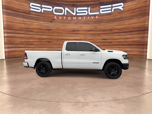 Used 2021 RAM 1500 Big Horn image 6