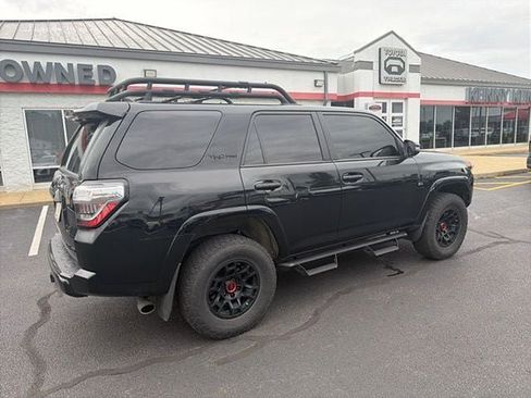 Used 2023 Toyota 4Runner TRD Pro AWD/4WD image 15
