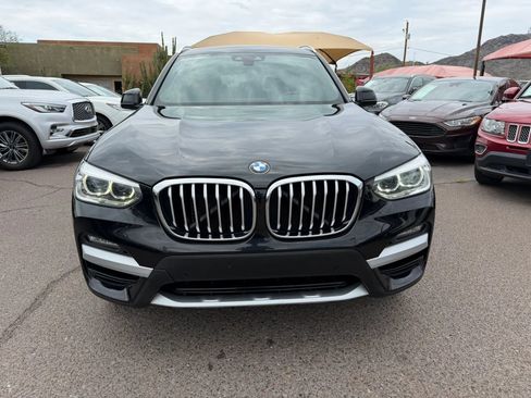 Used 2020 BMW X3 sDrive30i w/ Premium Package RWD image 2