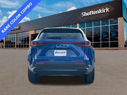 Used 2025 Lexus NX 250 FWD w/ Premium Package image 7