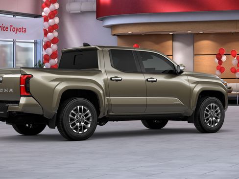 New 2026 Toyota Tacoma Limited AWD/4WD image 13