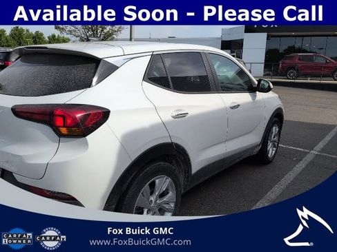 Certified 2024 Buick Encore GX Preferred FWD image 4